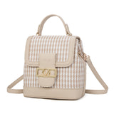 En-ji Jisan Backpack - Cream