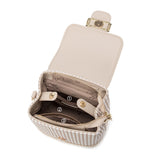 En-ji Jisan Backpack - Cream