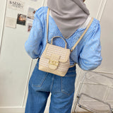 En-ji Jisan Backpack - Cream