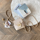 En-ji Jisan Backpack - Cream