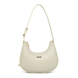 En-ji Seoari Handbag - Lightgrey