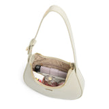 En-ji Seoari Handbag - Lightgrey