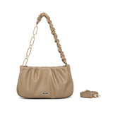 En-ji Yonsu Shoulderbag - Khaki