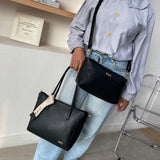 En-ji Bogum Totebag - Black