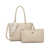 En-ji Bogum Totebag - Cream