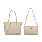 En-ji Bogum Totebag - Cream