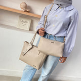 En-ji Bogum Totebag - Cream