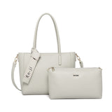 En-ji Bogum Totebag - Lightgrey