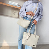 En-ji Bogum Totebag - Lightgrey