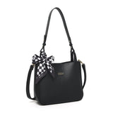 En-ji Dojin Shoulderbag - Black