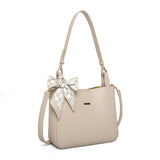 En-ji Dojin Shoulderbag - Cream