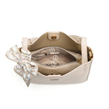 En-ji Dojin Shoulderbag - Cream