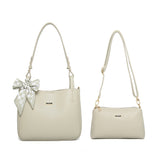 En-ji Dojin Shoulderbag - Lightgrey