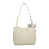 En-ji Dojin Shoulderbag - Lightgrey