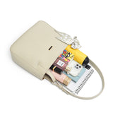 En-ji Dojin Shoulderbag - Lightgrey