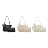 En-ji Dojin Shoulderbag - Cream