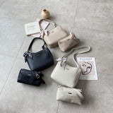 En-ji Dojin Shoulderbag - Cream