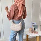 En-ji Hyoram Slingbag - Cream