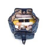 En-ji Solmin Slingbag - Blue