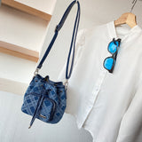 En-ji Solmin Slingbag - Blue