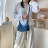 En-ji Yondam Slingbag - Blue