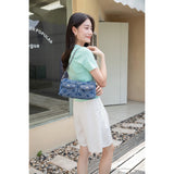 En-ji Yunseo Slingbag - Blue