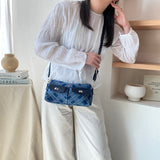 En-ji Yunseo Slingbag - Blue