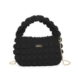 En-ji Joyuri Slingbag - Black