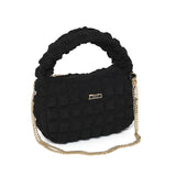 En-ji Joyuri Slingbag - Black