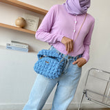 En-ji Joyuri Slingbag - Blue