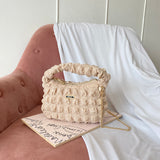 En-ji Joyuri Slingbag - Cream