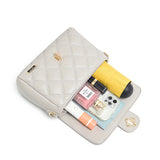 En-ji Nojin Slingbag - Lightgrey