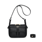 En-ji Leeyon Shoulderbag - Black