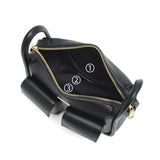 En-ji Leeyon Shoulderbag - Black