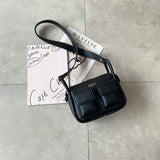 En-ji Leeyon Shoulderbag - Black