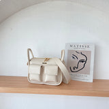 En-ji Leeyon Shoulderbag - Cream