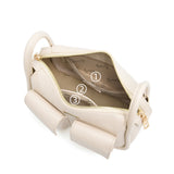 En-ji Leeyon Shoulderbag - Cream