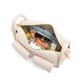 En-ji Leeyon Shoulderbag - Cream