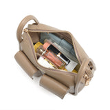 En-ji Leeyon Shoulderbag - Khaki