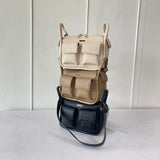 En-ji Leeyon Shoulderbag - Khaki