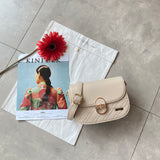 En-ji Muyol Shoulderbag - Cream