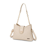 En-ji Yongni Shoulderbag - Cream