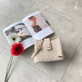 En-ji Yongni Shoulderbag - Cream