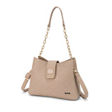 En-ji Yongni Shoulderbag - Khaki