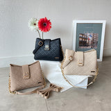 En-ji Yongni Shoulderbag - Cream