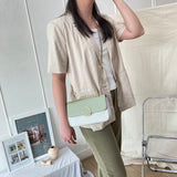 En-ji Dambi Slingbag - Mint