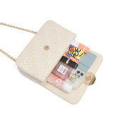 En-ji Dambi Slingbag - Ivory