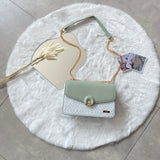 En-ji Nare Slingbag - Mint