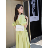 En-ji Nare Slingbag - Mint