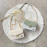 En-ji Nare Slingbag - Mint